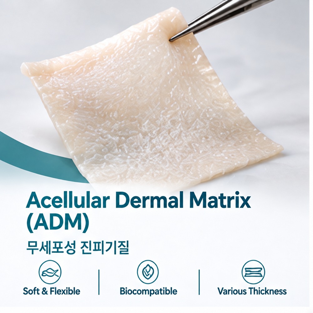 피부(ADM)