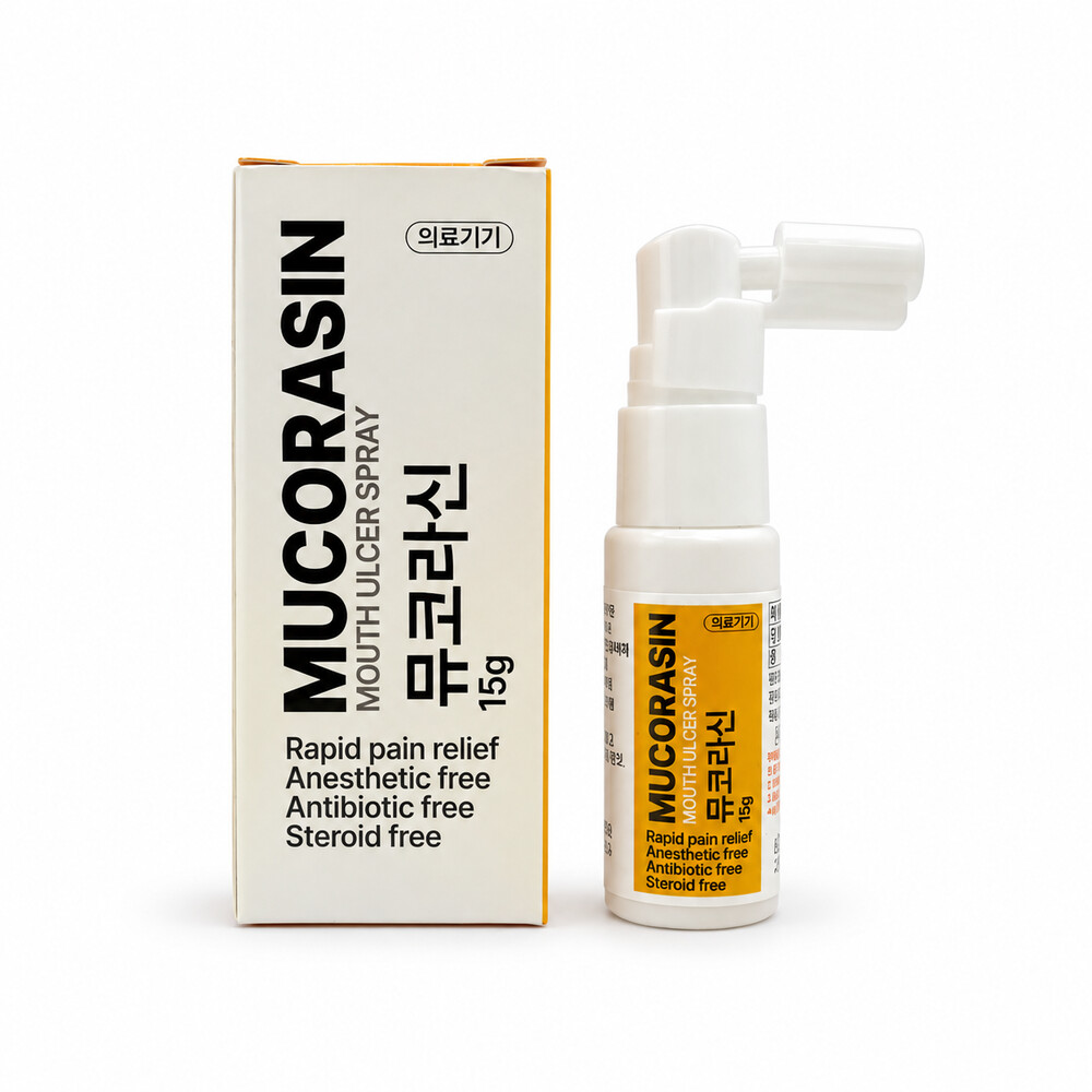 뮤코라신(MUCORASIN)