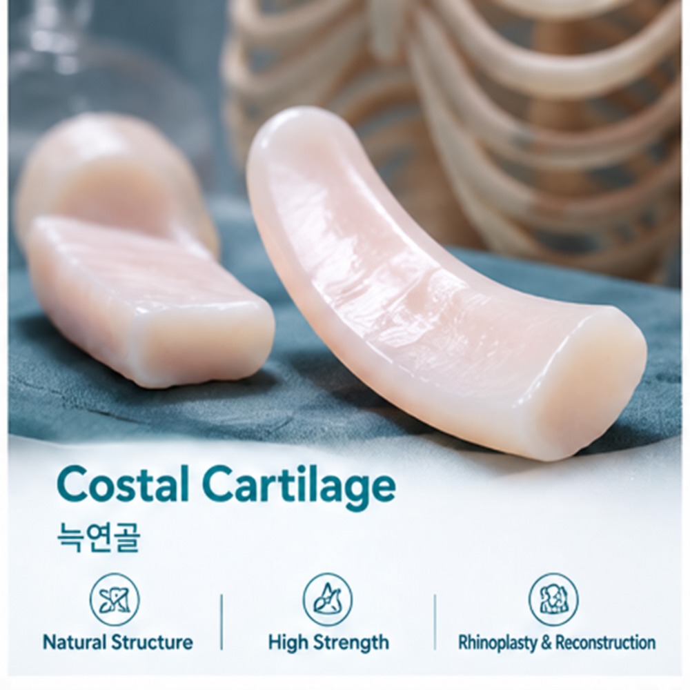 늑연골(Costal Cartilage)