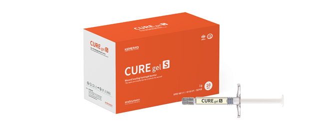 Cure gel S